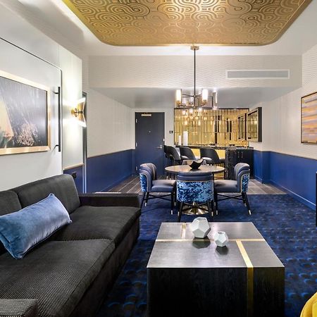 Circa Resort & Casino - Adults Only Las Vegas Exterior foto