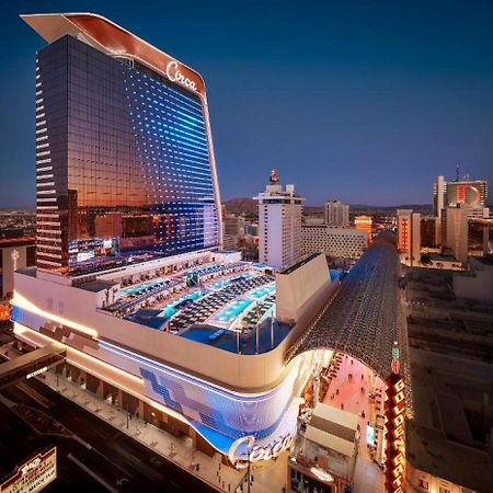 Circa Resort & Casino - Adults Only Las Vegas Exterior foto