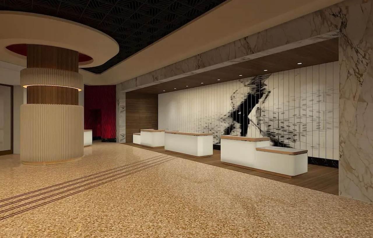 Circa Resort & Casino - Adults Only Las Vegas Exterior foto