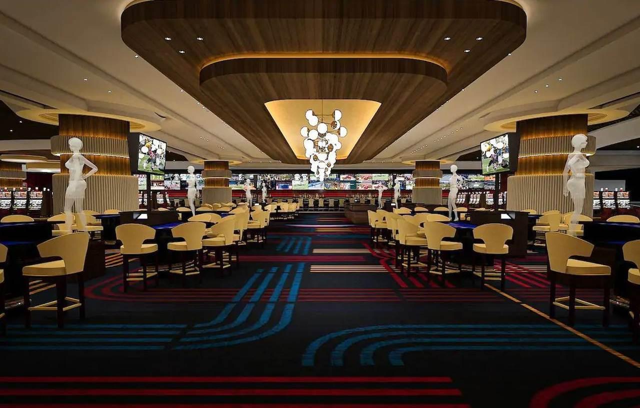 Circa Resort & Casino - Adults Only Las Vegas Exterior foto