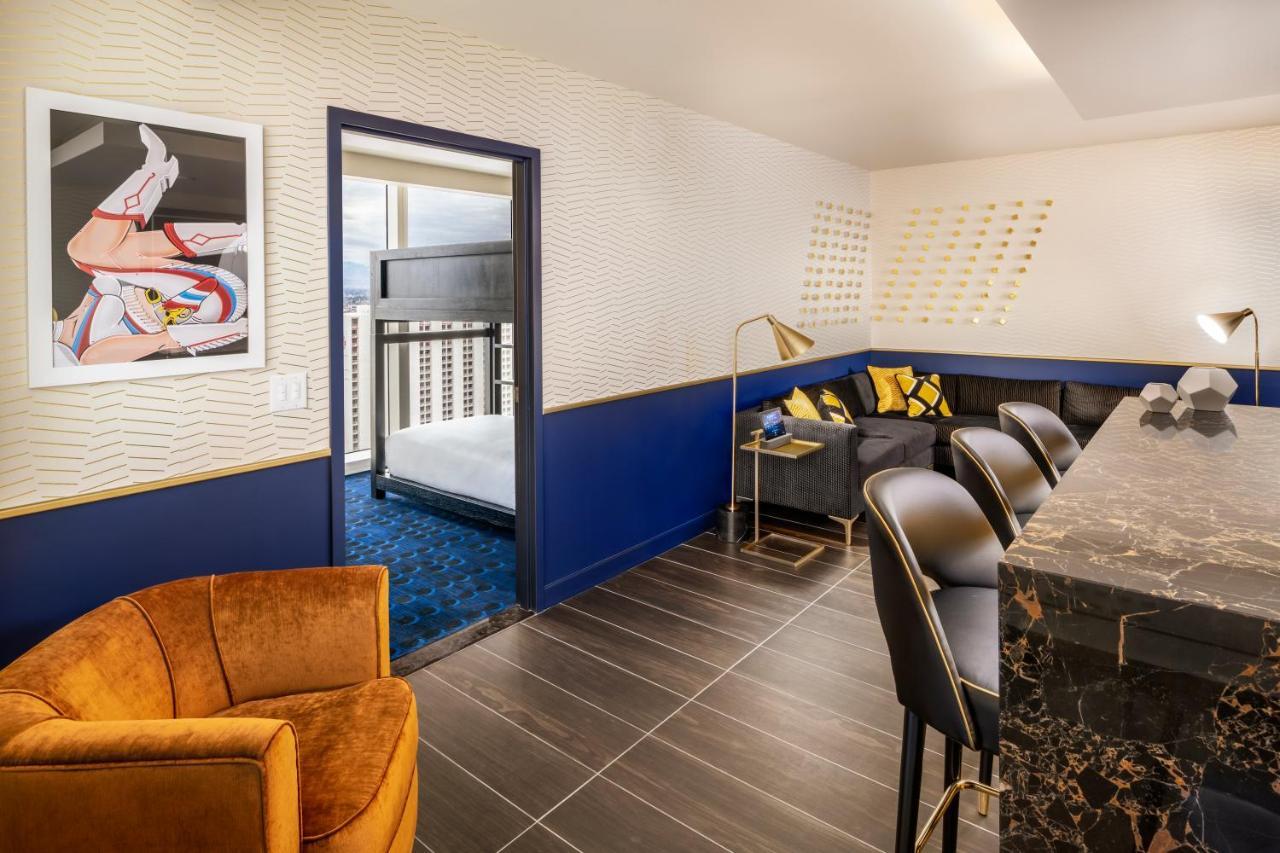 Circa Resort & Casino - Adults Only Las Vegas Exterior foto