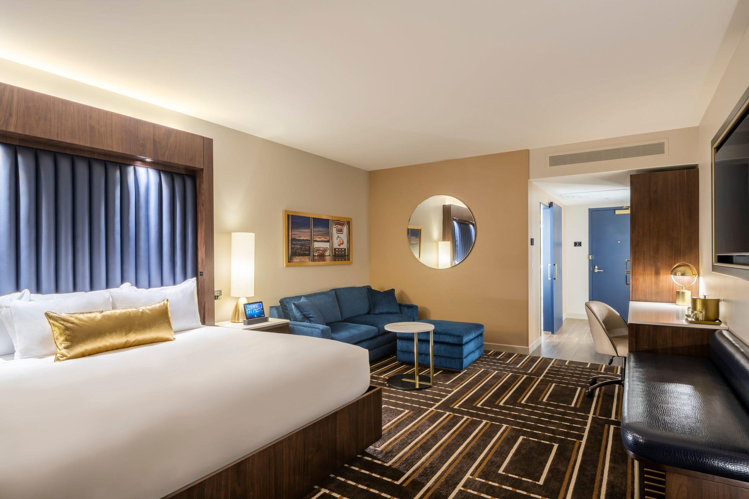 Circa Resort & Casino - Adults Only Las Vegas Exterior foto