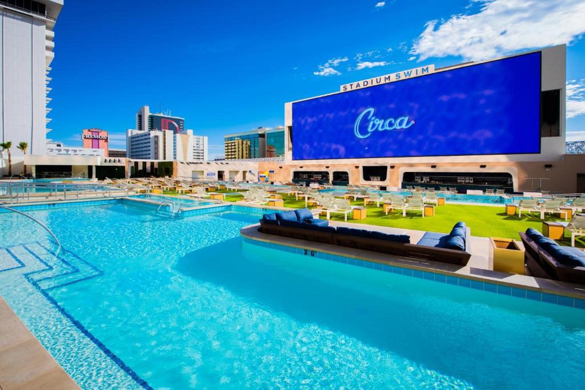 Circa Resort & Casino - Adults Only Las Vegas Exterior foto
