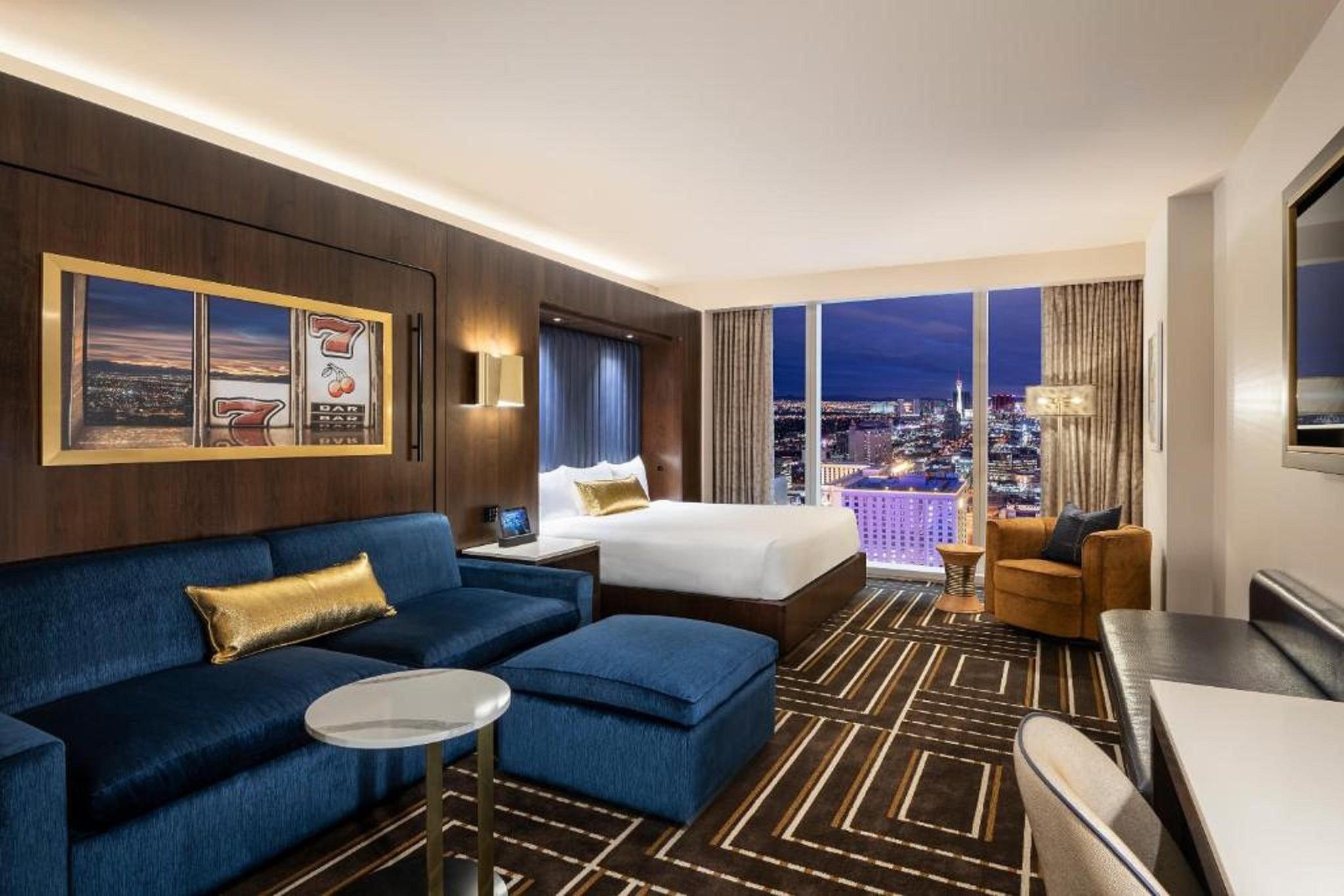 Circa Resort & Casino - Adults Only Las Vegas Exterior foto