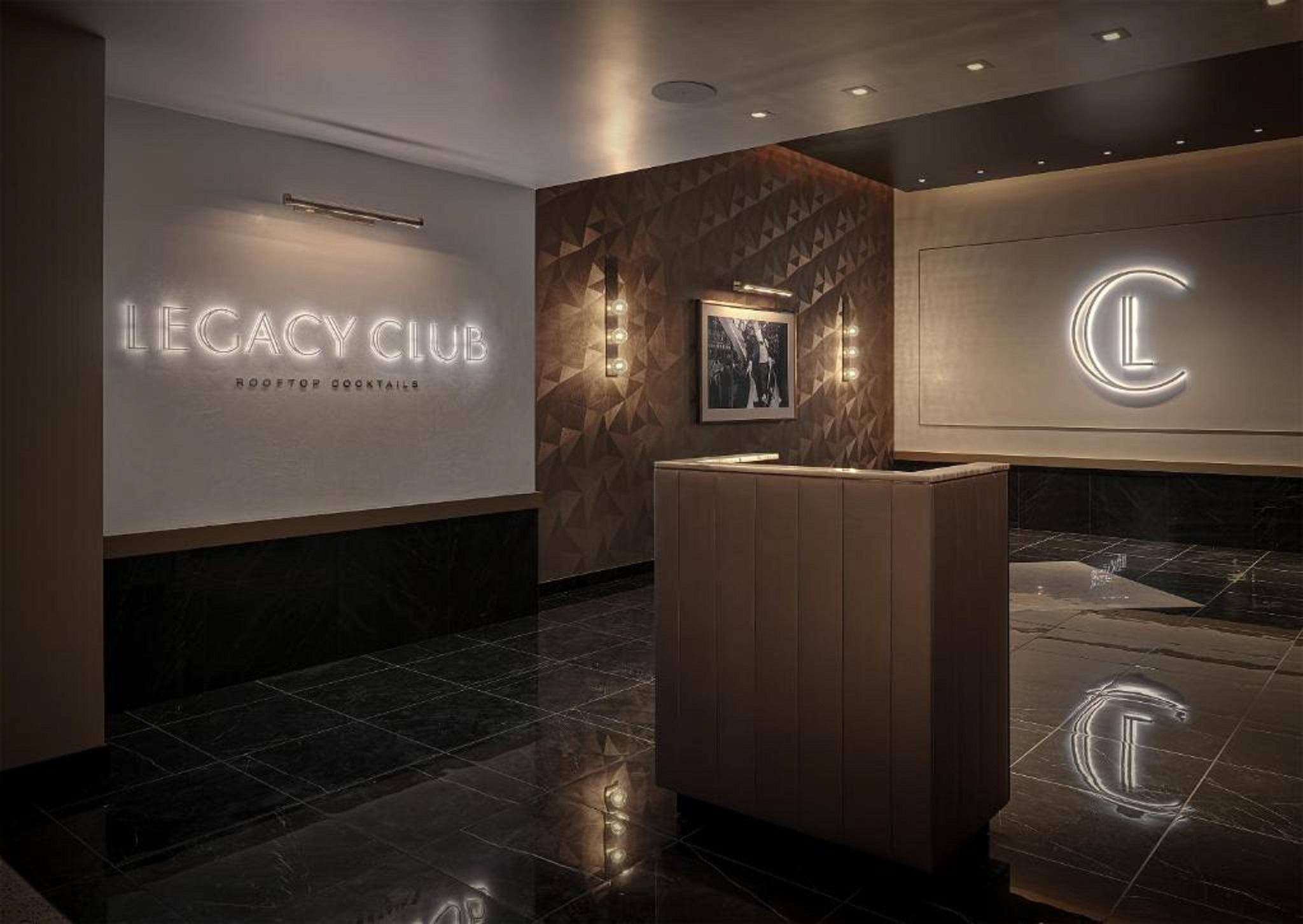 Circa Resort & Casino - Adults Only Las Vegas Exterior foto