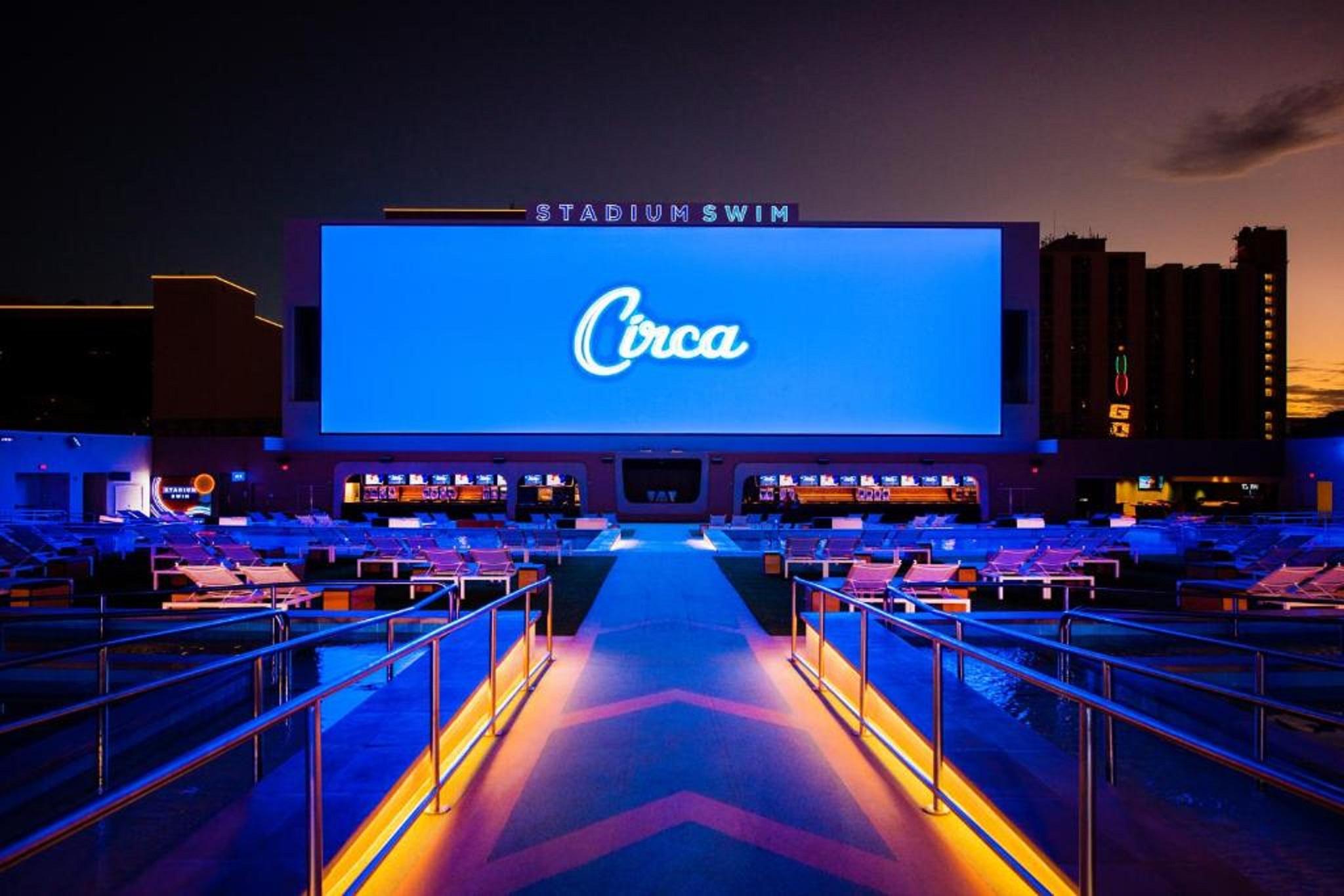 Circa Resort & Casino - Adults Only Las Vegas Exterior foto