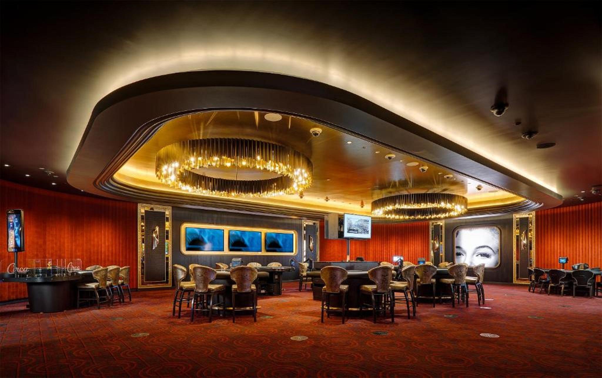 Circa Resort & Casino - Adults Only Las Vegas Exterior foto